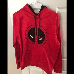 Deadpool hoodie